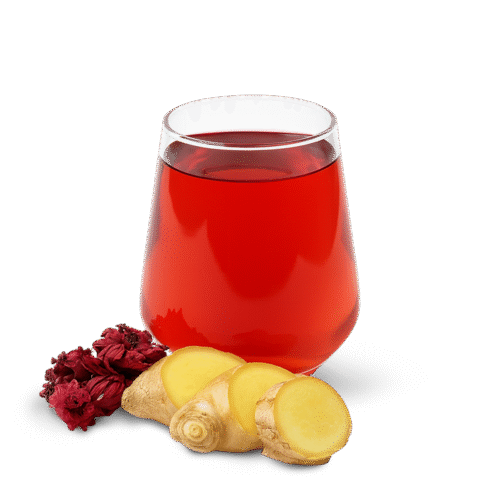 چای ترش و زنجبیل