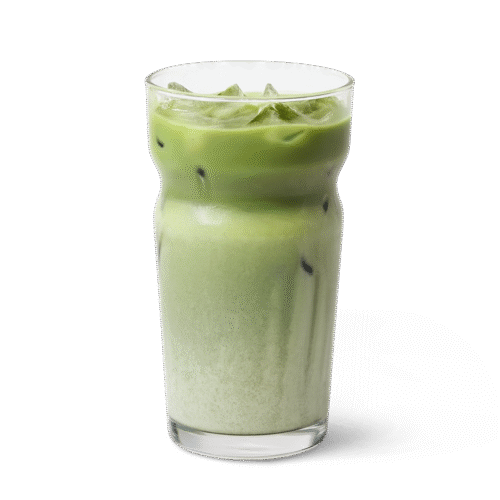 آیس ماچا لته