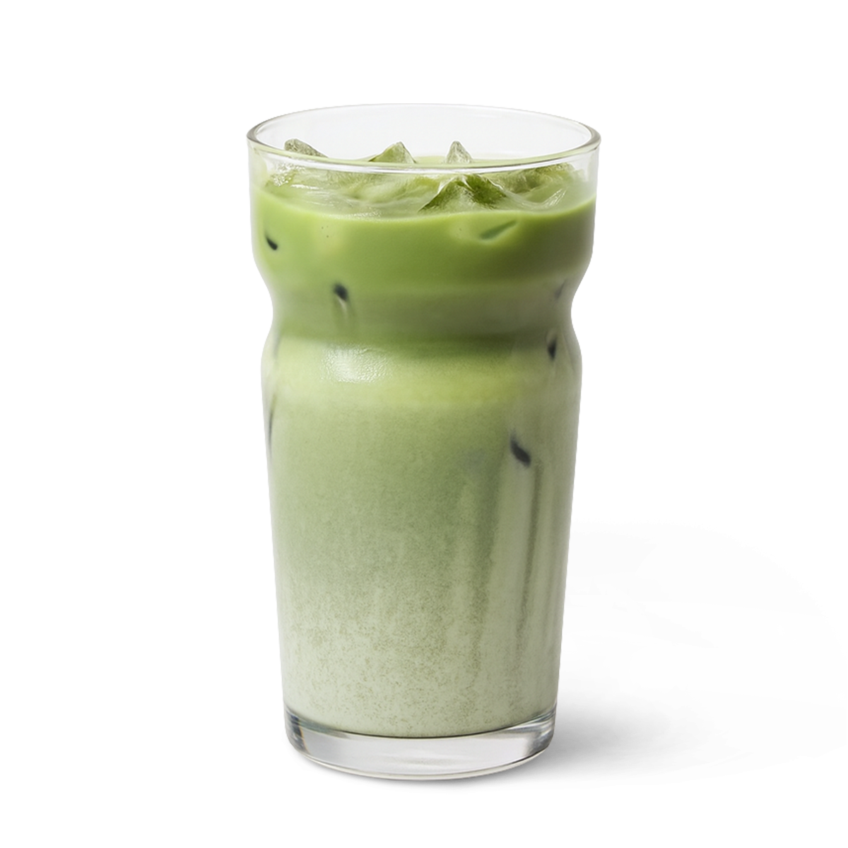 آیس ماچا لته