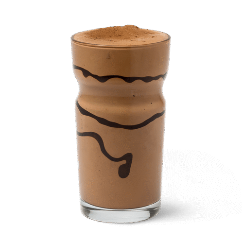 کریسپی‌ شیک شکلات