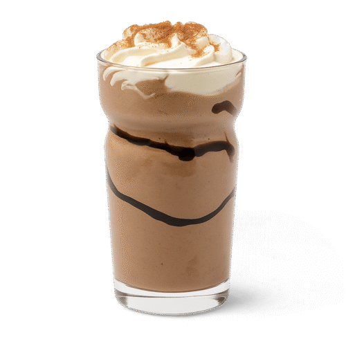 میلک‌شیک مخصوص امیر‌شکلات