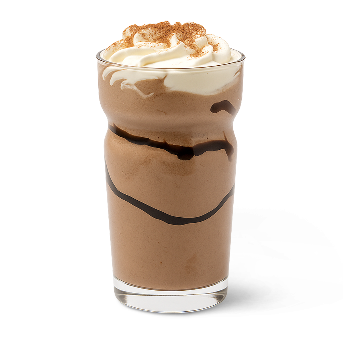 میلک‌شیک مخصوص امیر‌شکلات