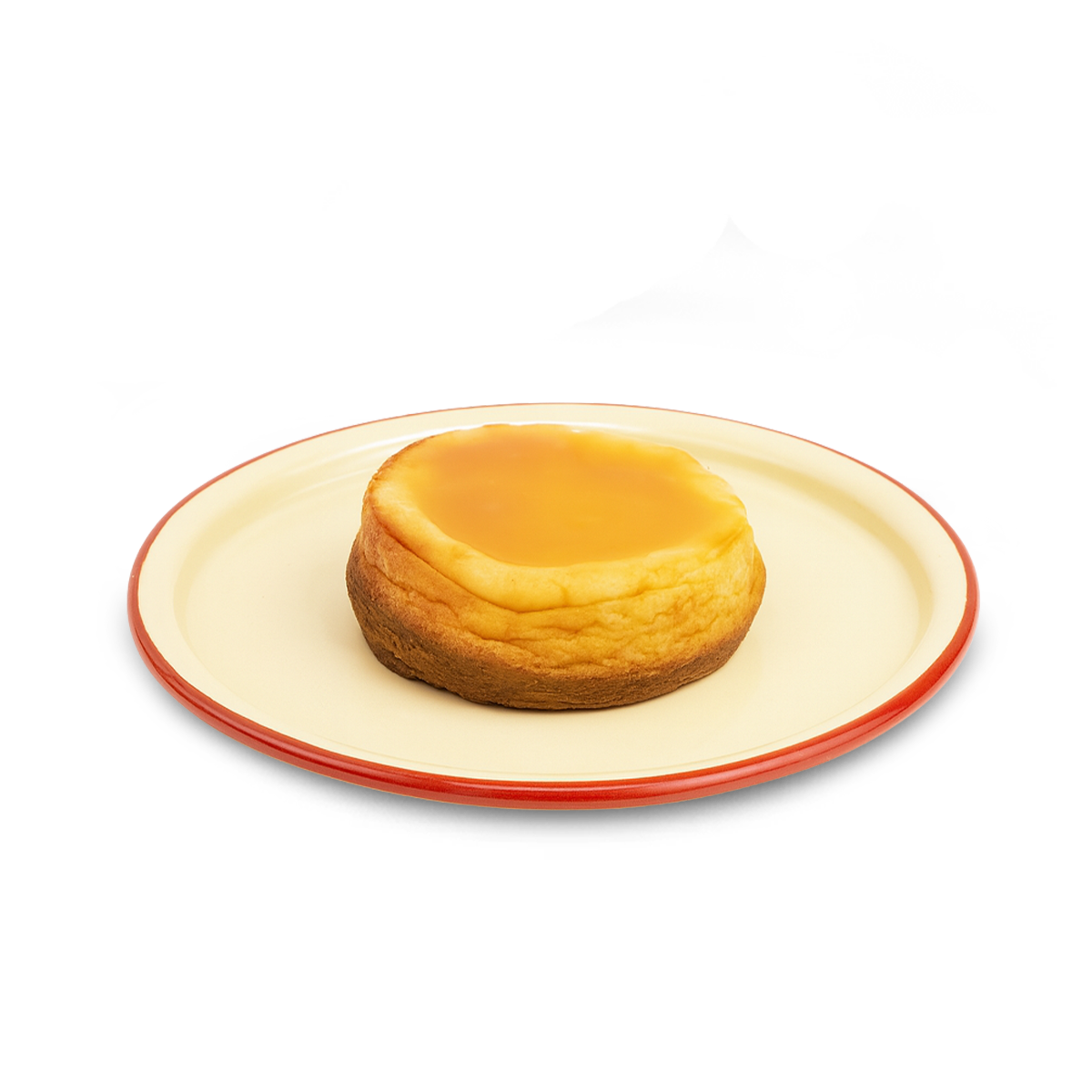 چیزکیک ساده