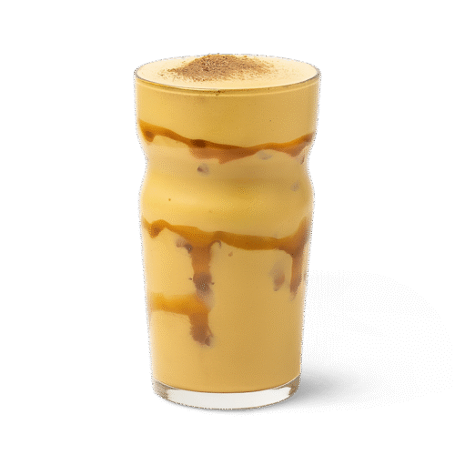 کریسپی‌شیک کارامل