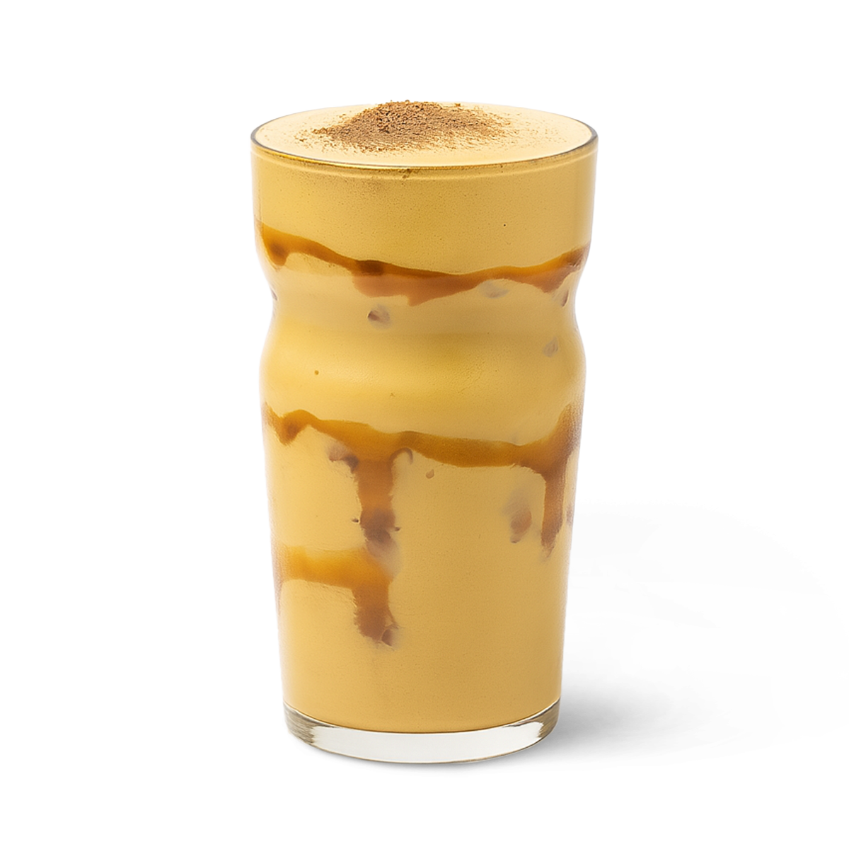 کریسپی‌شیک کارامل