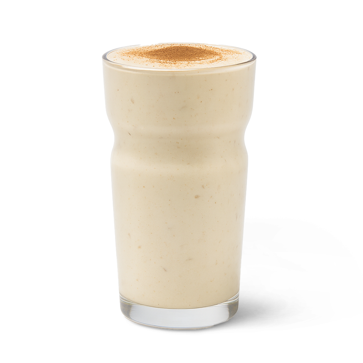 میلک‌شیک کرم بیسکوییت