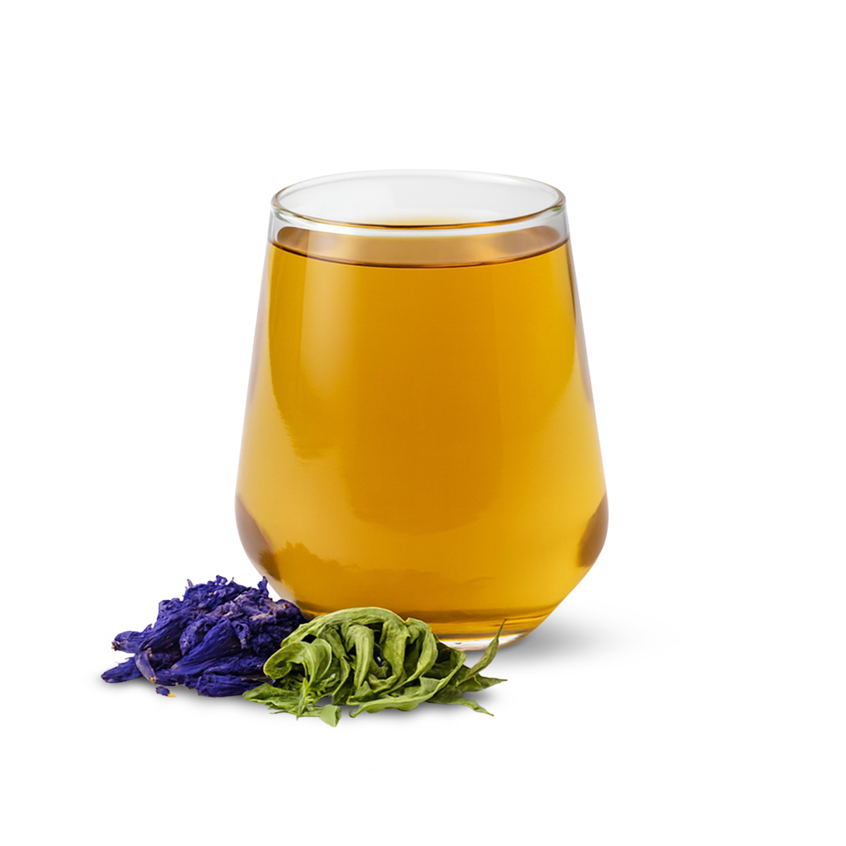 گل‌گاو‌زبان و به‌لیمو