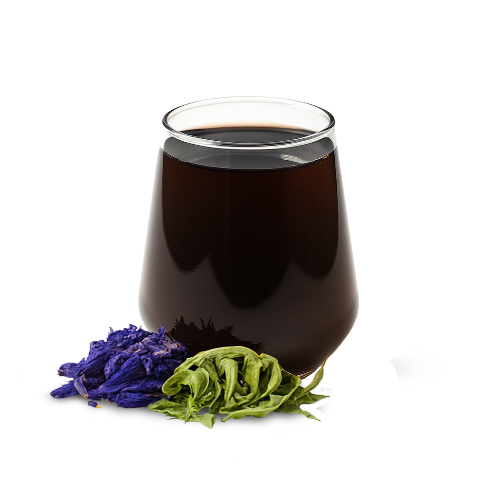 گل‌گاو‌زبان و به‌لیمو