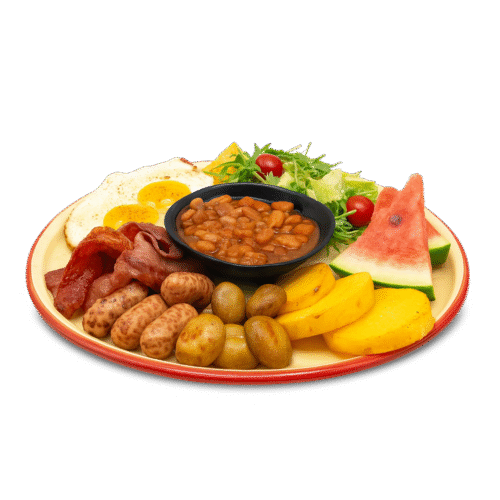 صبحانه انگلیسی