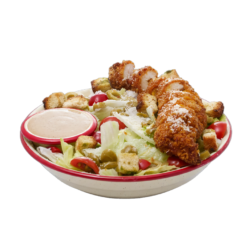 سالاد سزار سوخاری