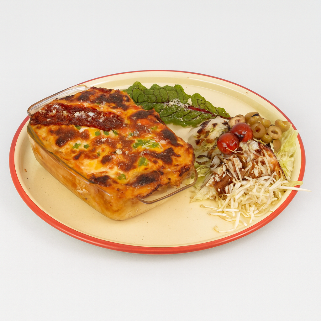 لازانیا ویگن