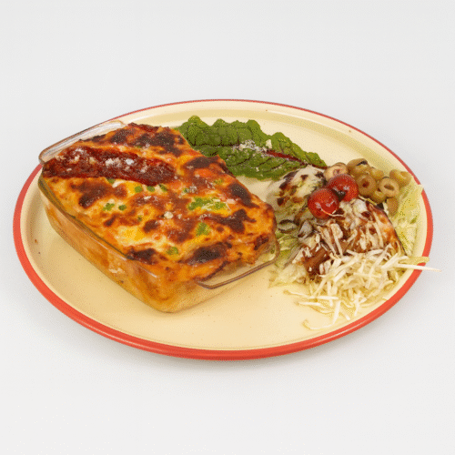 لازانیا گیاهی