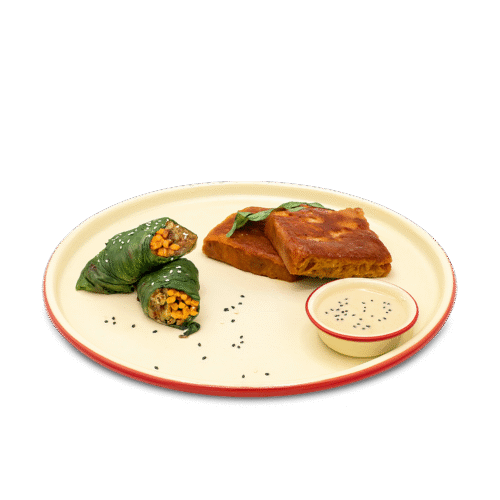 استیک پنیر توفو