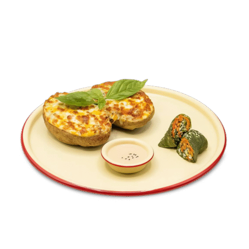 سیب تنوری مخصوص