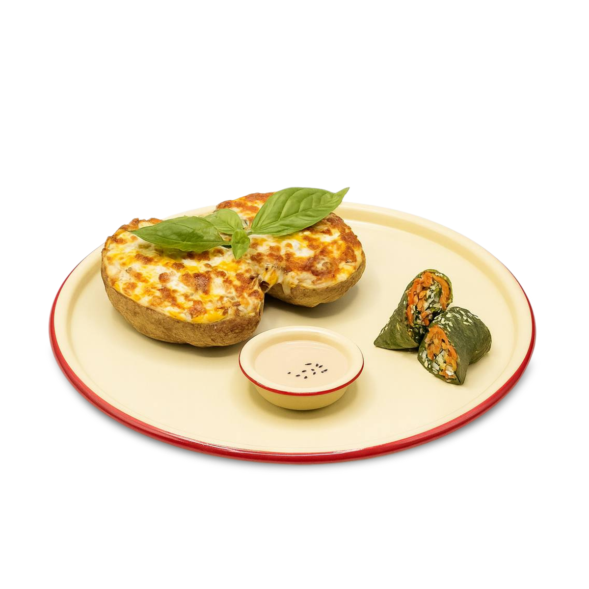 سیب تنوری مخصوص