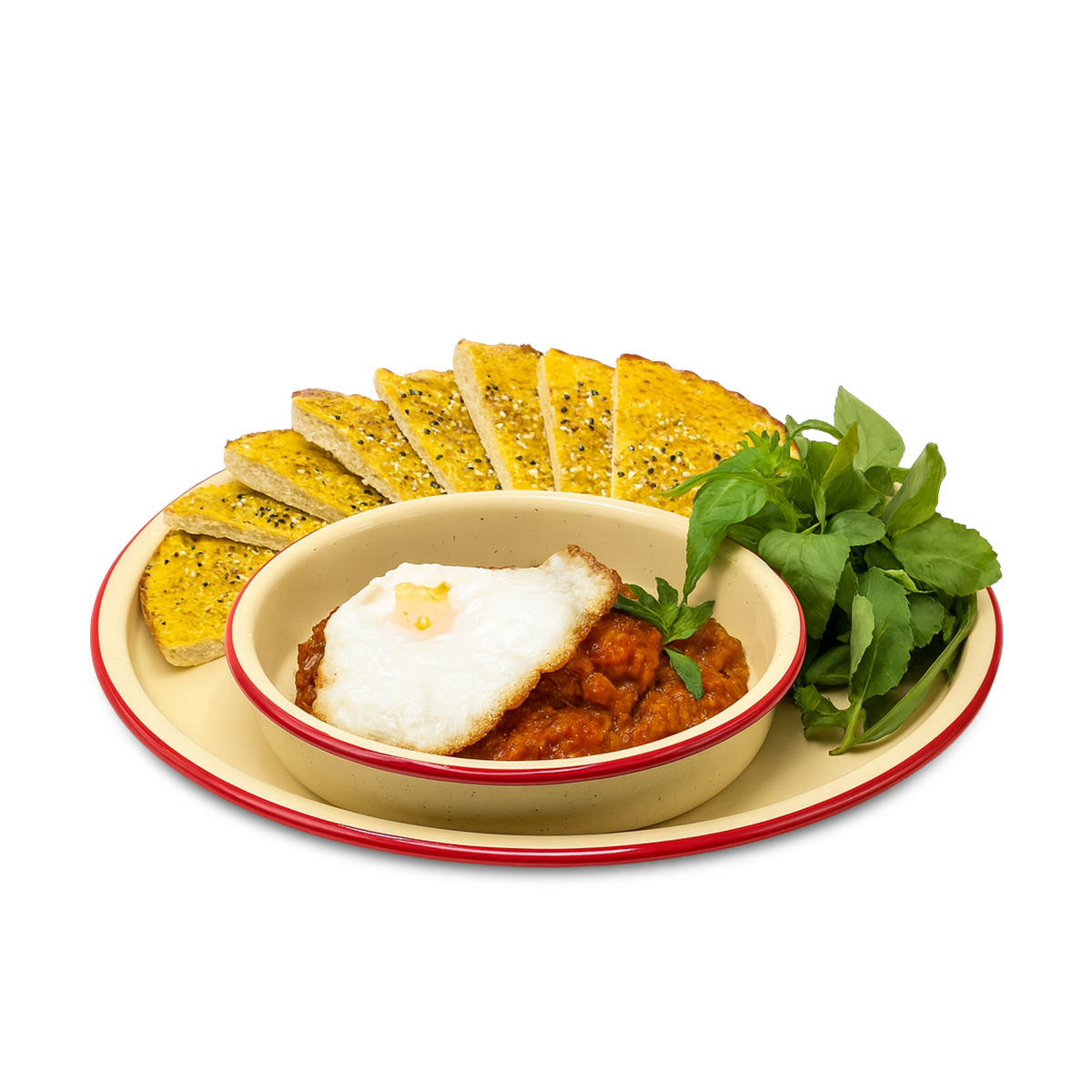 میرزا قاسمی + نان سنتی تازه