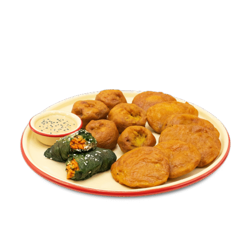 بشقاب پاکورا (اسپایسی)