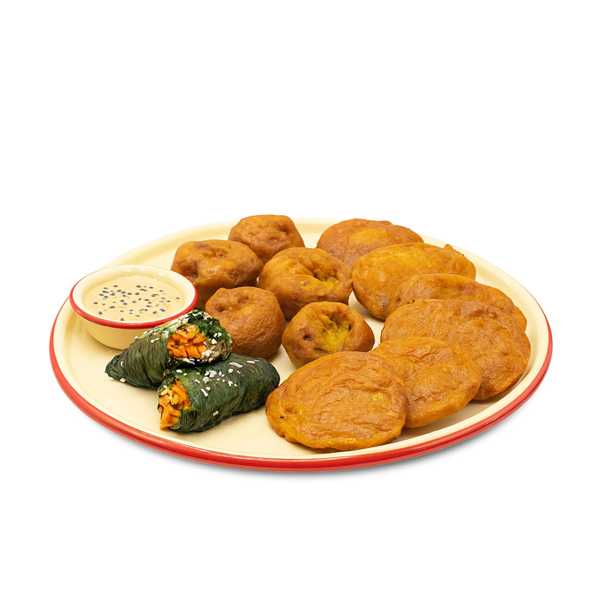 بشقاب پاکورا (اسپایسی)