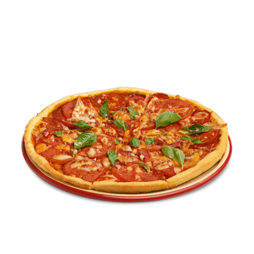 پیتزا مارگاریتا