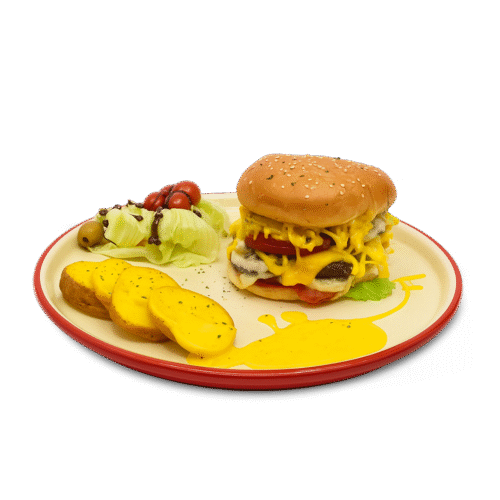 چوریتسو برگر