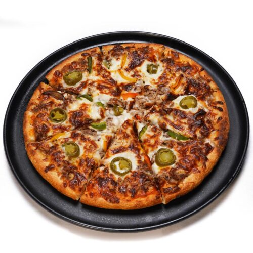 پیتزا سوپریم