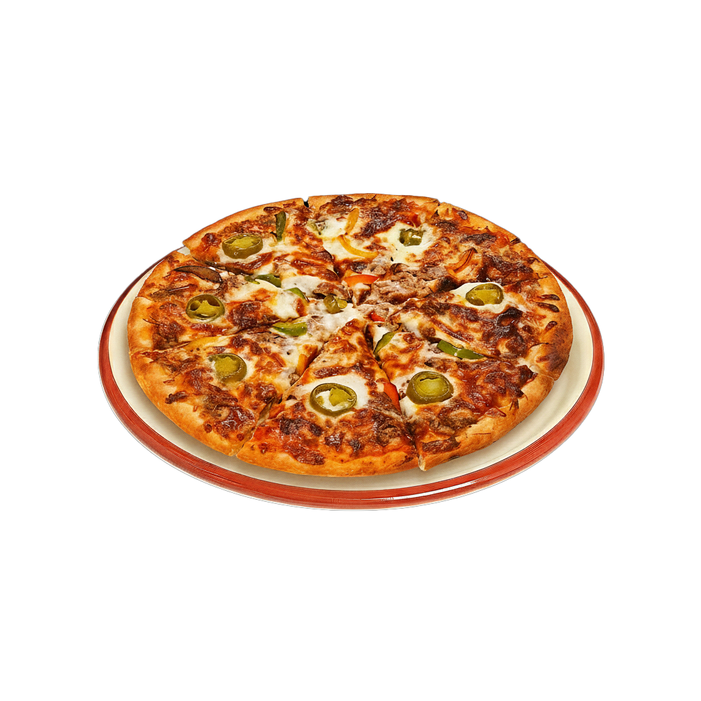 پیتزا سوپریم