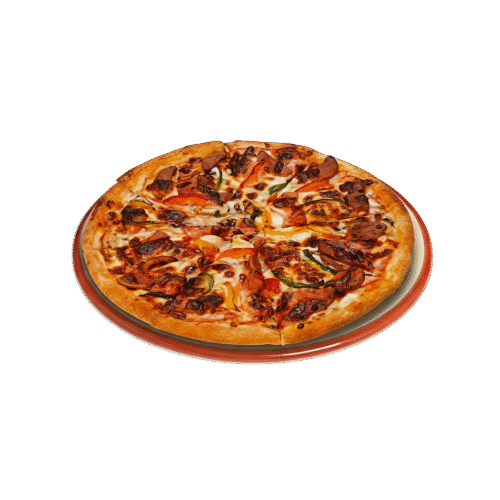 پیتزا یونانی