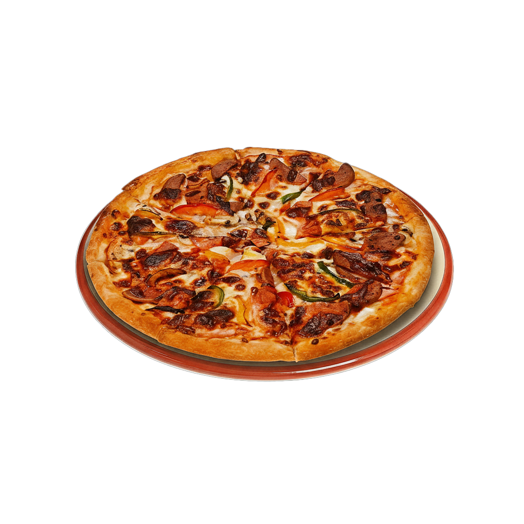 پیتزا یونانی