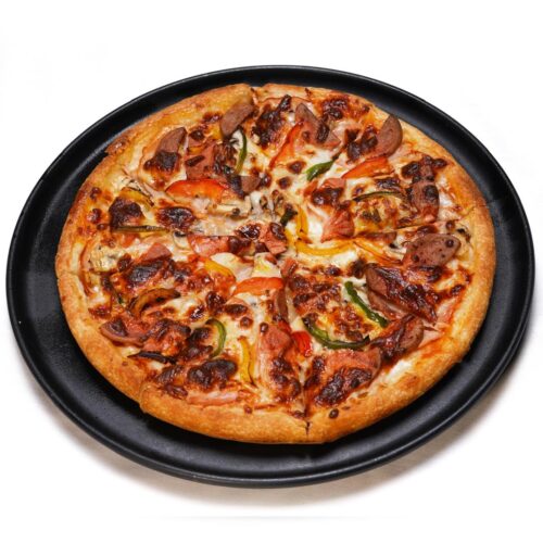 پیتزا یونانی