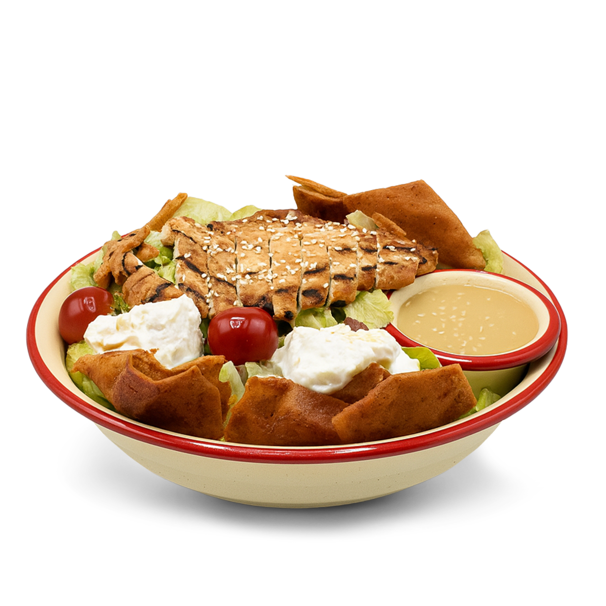 توسادا چیکن