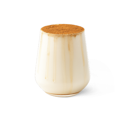 شیر عسل دارچین