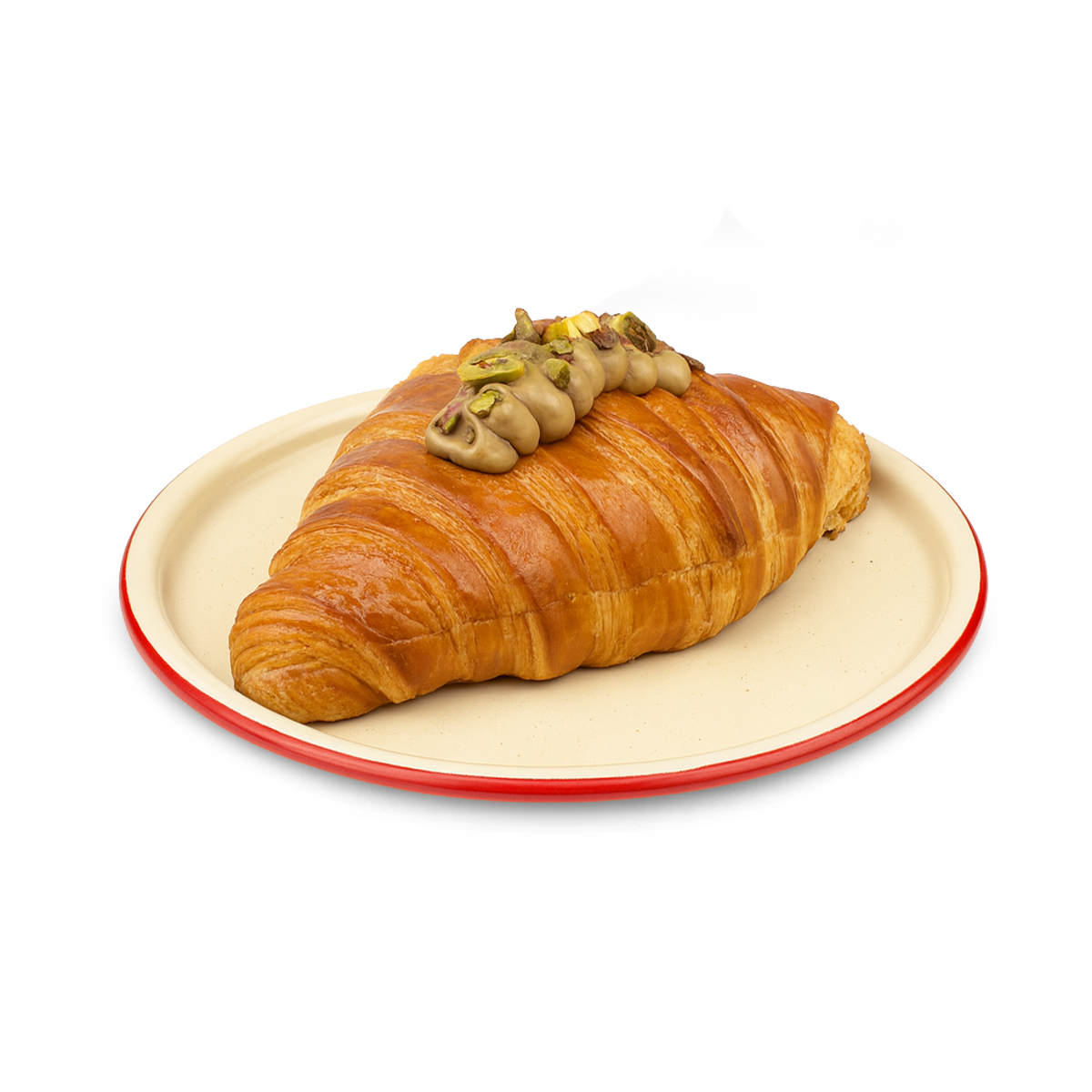 کروسان پسته