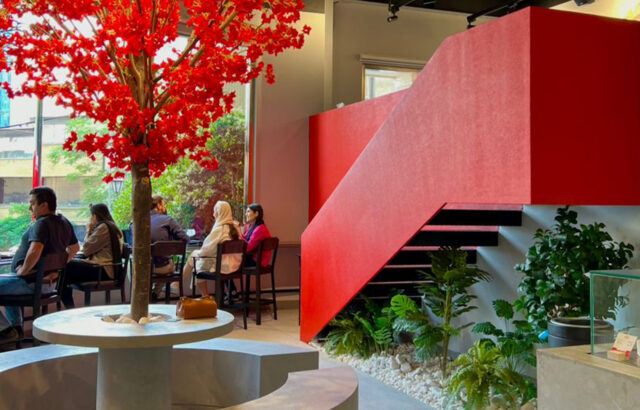 مرکز خرید گالریا