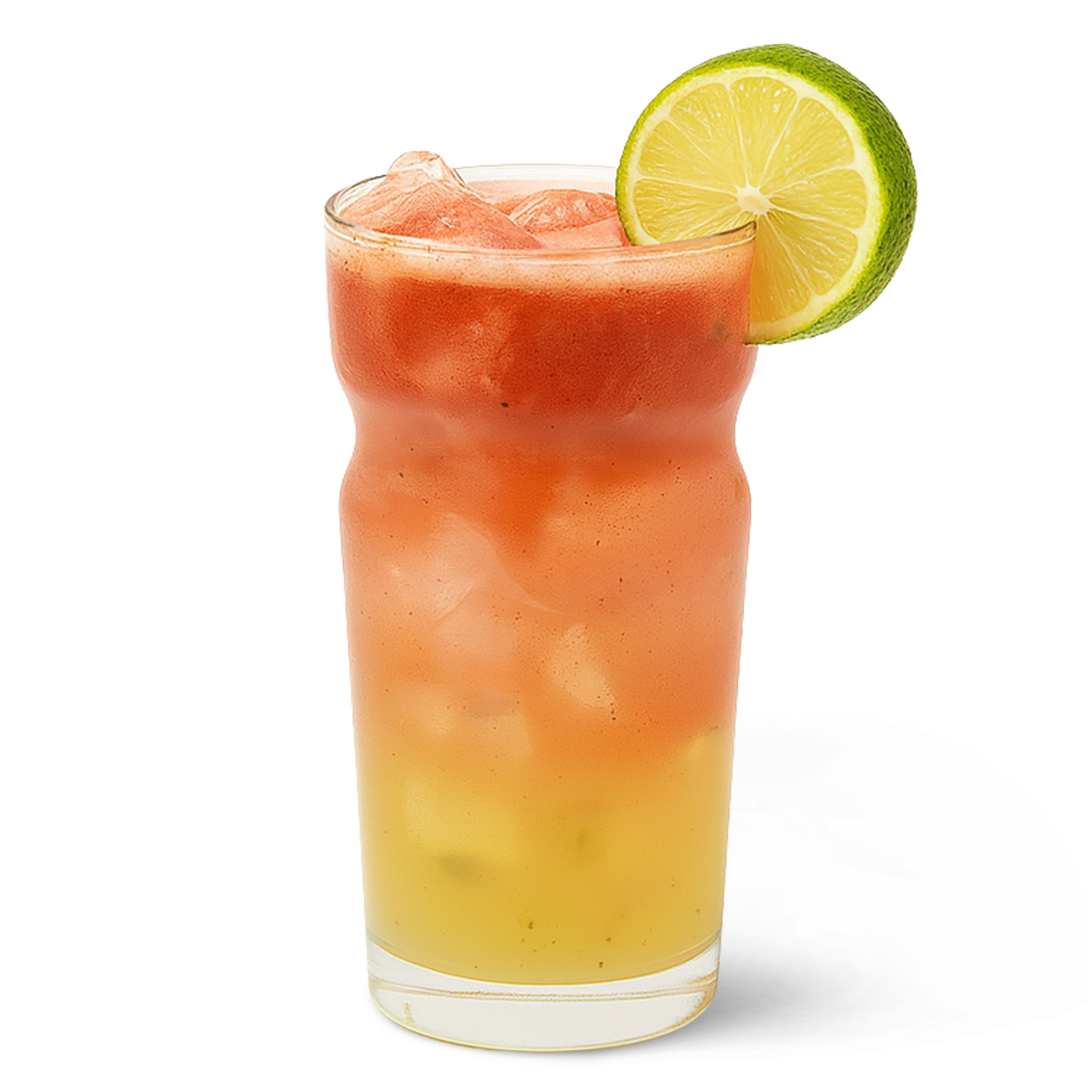 لیموناد توت فرنگی