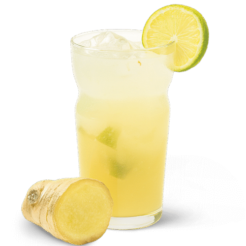 لیموناد جینجر