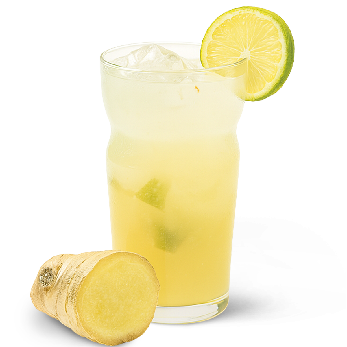 لیموناد جینجر