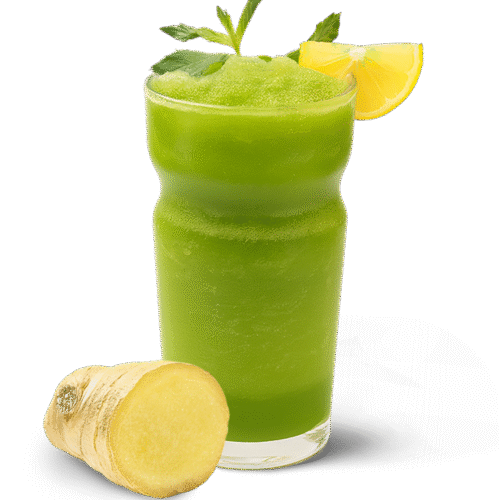 موهیتو جینجر