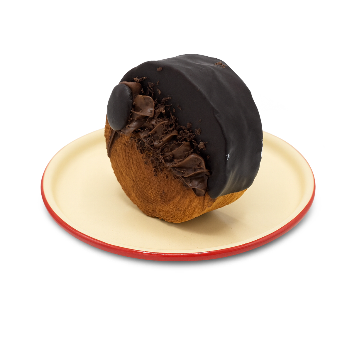 رول نیویورکی شکلات