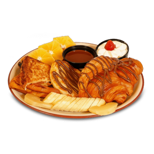 صبحانه فرانسوی