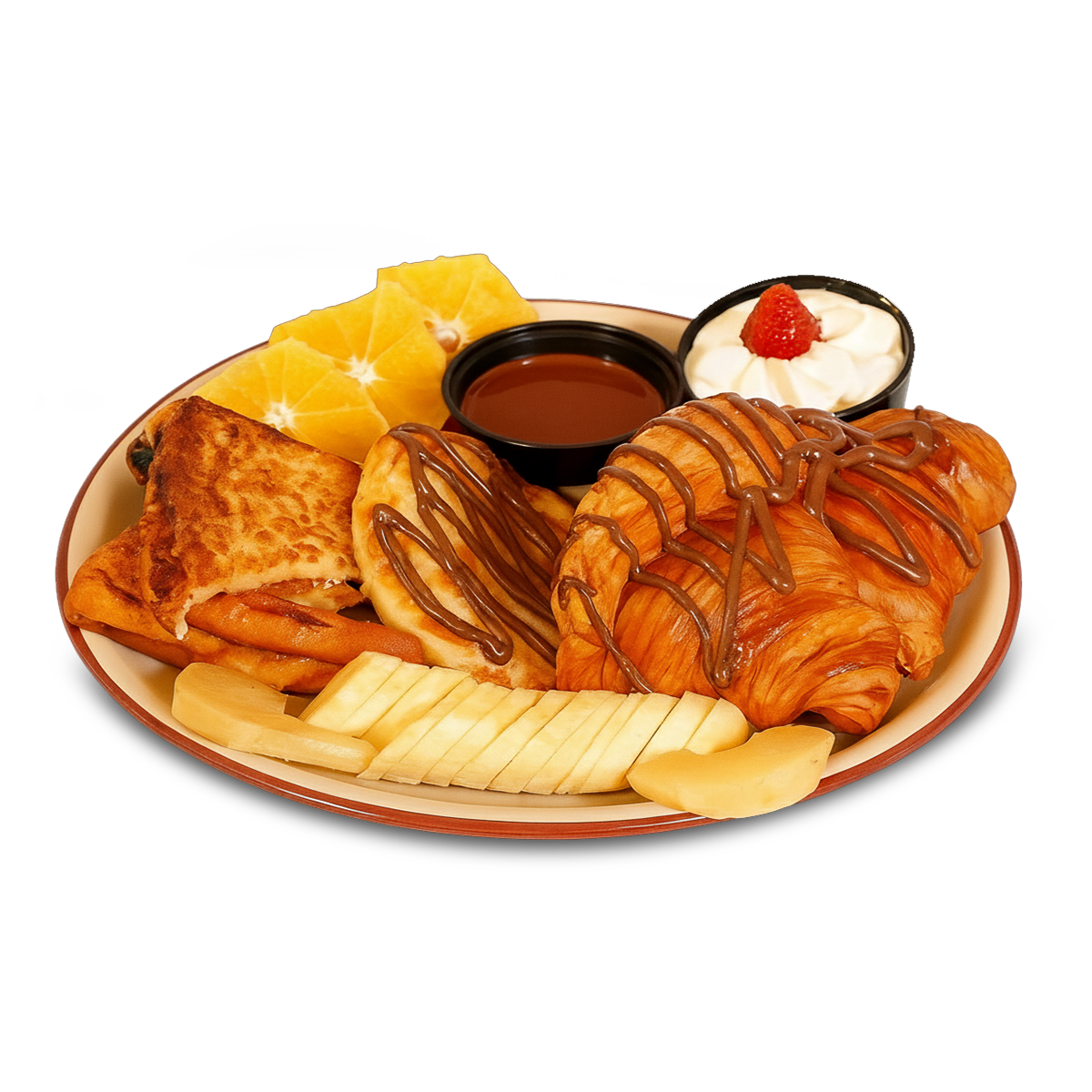 صبحانه فرانسوی