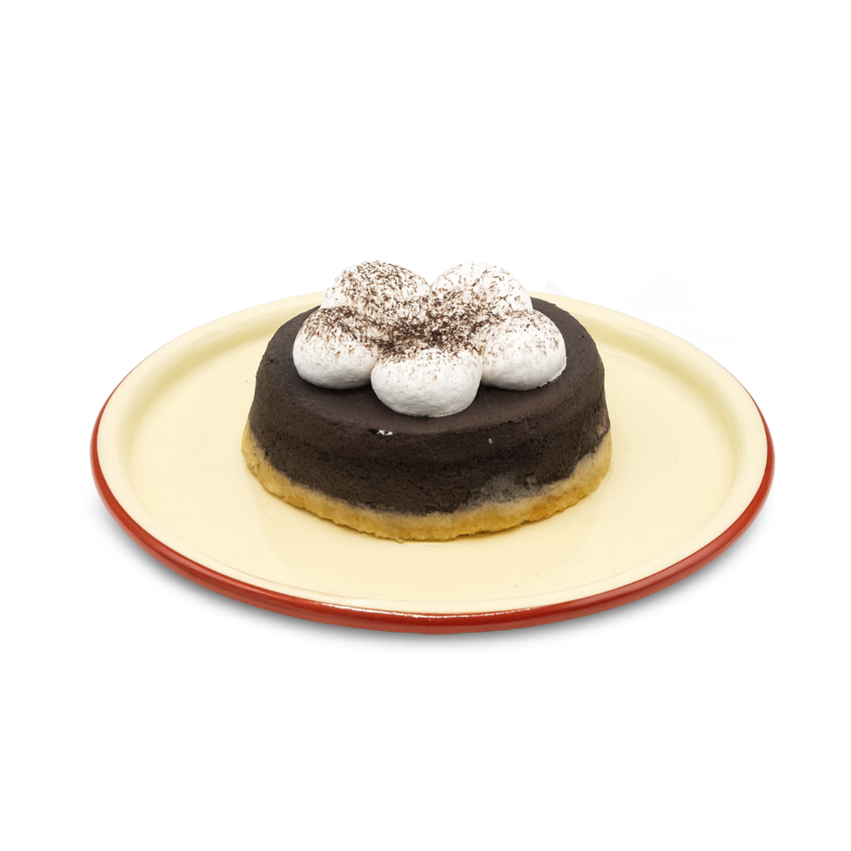 چیز کیک شکلات