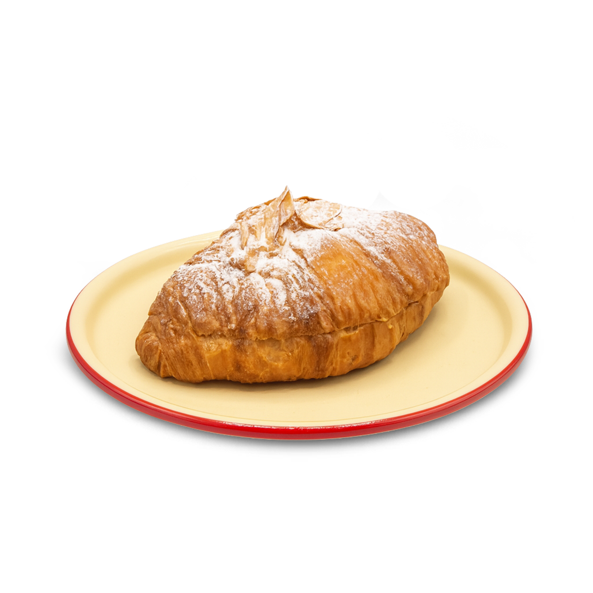 کروسان بادام