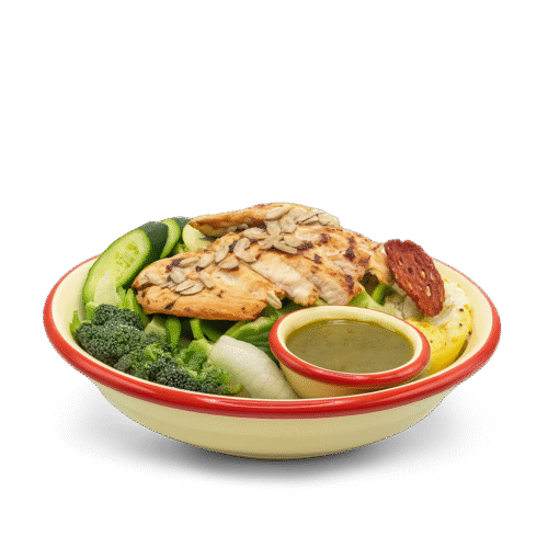 سالاد مخصوص