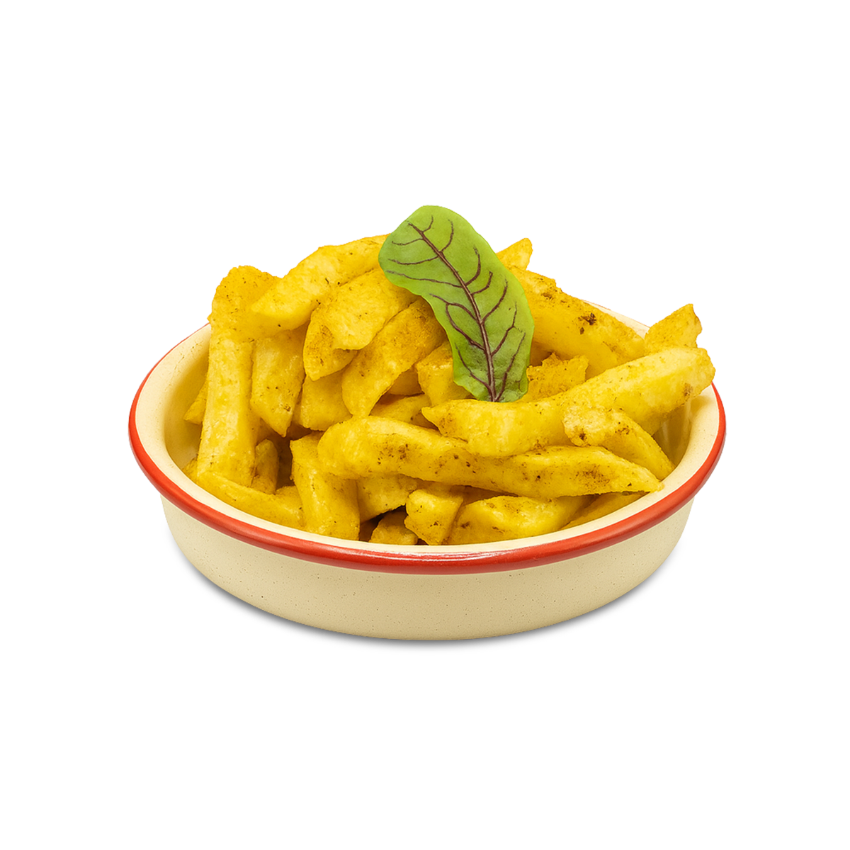 سیب زمینی با سس چدار