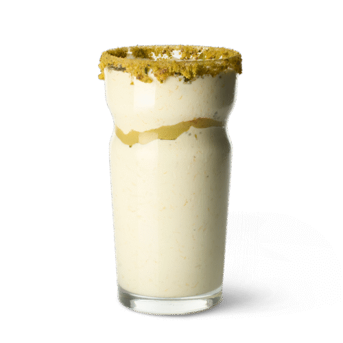 میلک‌شیک دبی چاکلت