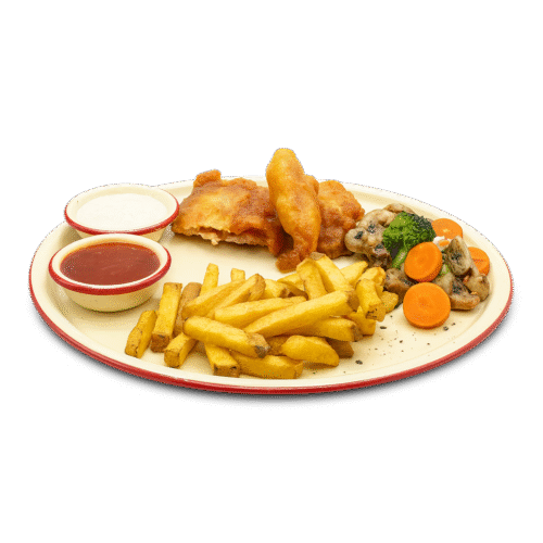 فیش اند چیپس