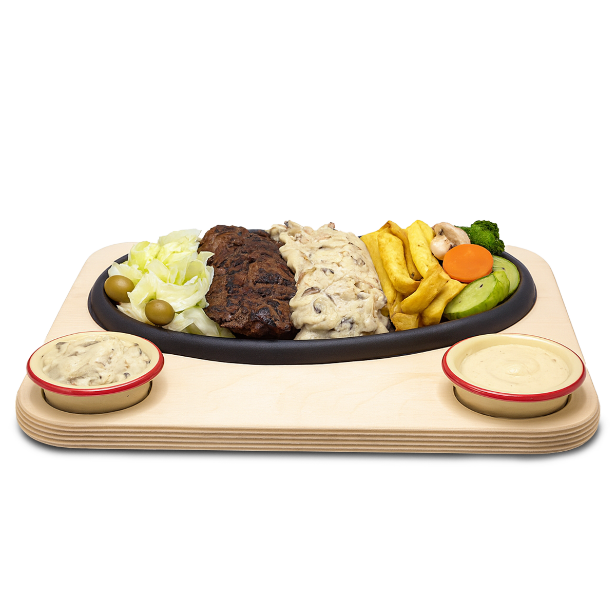 استیک مخصوص