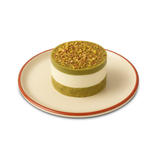 چیز کیک پسته