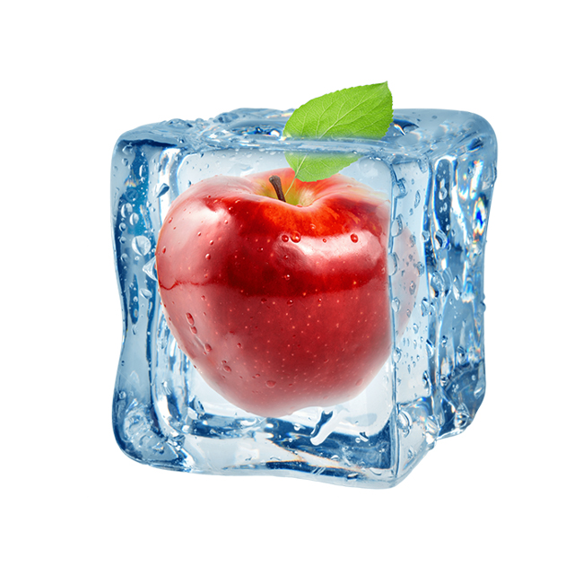 سیب یخ