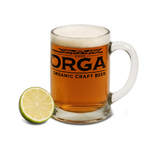 آبجو لیمو و نعنا